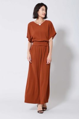 ｂ ａｂｉｌｉｔｙ ｖネックコンビネゾン ０２１９１４０４２３ 三越伊勢丹オンラインストア 公式