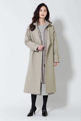 ｂ ａｂｉｌｉｔｙ インナー付トレンチコート ０２１９２５１１２０ 三越伊勢丹オンラインストア 公式