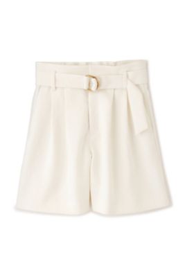 フレアショートパンツ ０３１１１３０５１３ 三越伊勢丹オンラインストア 公式