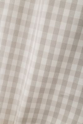 ギンガムチェックレイヤードワンピース（０３１２１４０５８８）
