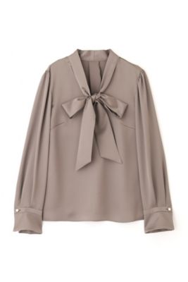 楽天市場】【SALE／60%OFF】◇シボサテンロングタイブラウス