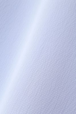 ◆シボサテンロングタイブラウス（０３１２２１０９４０）