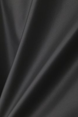 ◆ボタンアクセントフェイクレザースカート（０３１２２２０９３６）