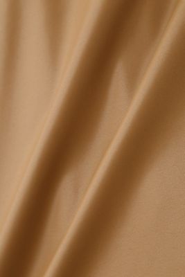 ◆ボタンアクセントフェイクレザースカート（０３１２２２０９３６）