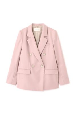 楽天市場】【SALE／60%OFF】◇ダブルブレストジャケット