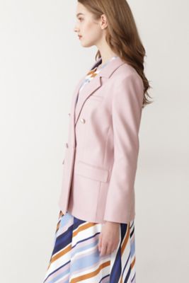 楽天市場】【SALE／60%OFF】◇ダブルブレストジャケット