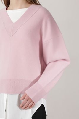 ◆接結ウールニットプルオーバー（０３１２２７０９５２）
