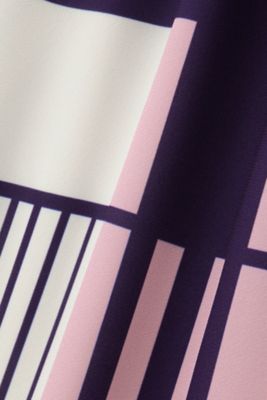 　［ＵＲＢＡＮ　ＰＲＥＣＩＯＵＳ］　マルチストライププリントワンピース（０３１３１４０１０１）