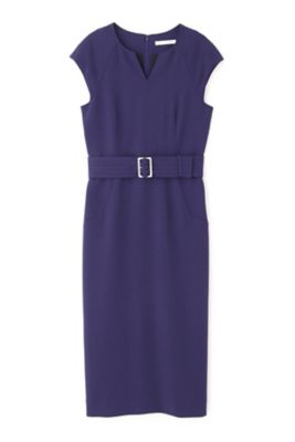 ステッチワークワンピース（0313140342） | PINKY&DIANNE