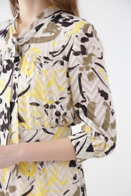 現行完売品◇ピンキーアンドダイアン◇ クラシカルフラワープリントワンピース 110010313140461090001?$VS_1500$