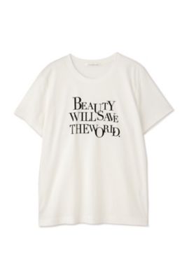 ◆アートロゴＴシャツ（０３１３１６０３４９）