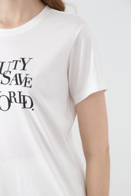 ◆アートロゴＴシャツ（０３１３１６０３４９）