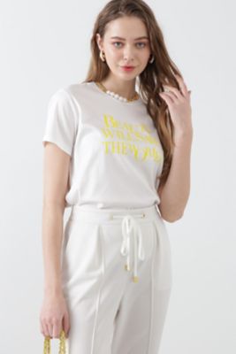 ◆アートロゴＴシャツ（０３１３１６０３４９）