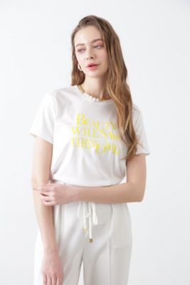 ◆アートロゴＴシャツ（０３１３１６０３４９）