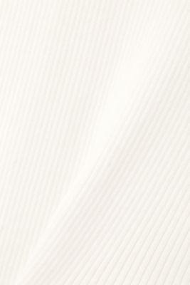 ◆ミックスリブカットアウトプルオーバー（０３１３１７０３５１）