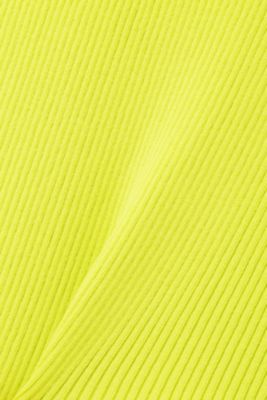 ◆ミックスリブカットアウトプルオーバー（０３１３１７０３５１）