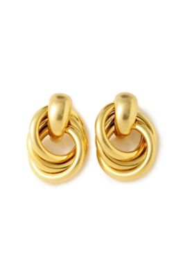 ツイストリングメタルピアス（０３１３１９０３０１）