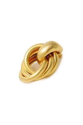 ツイストリングメタルピアス（０３１３１９０３０１）