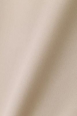 フロントボタンウール混スカート（０３１３２２００７９）