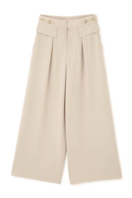 ビットフラップワイドパンツ（0313230712） | PINKY&DIANNE