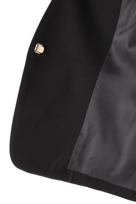 ハイツイストセットアップジャケット（０３１３２５０１０１）