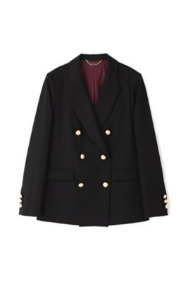 URBAN PRECIOUS］ ダブルブレストジャケット 
