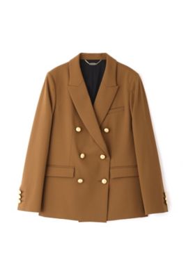 URBAN PRECIOUS］ ダブルブレストジャケット