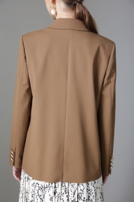 URBAN PRECIOUS］ ダブルブレストジャケット