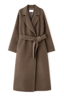 Kooi 2way double coat サイズ1 peacock stein OVERSIZED DOUBLE BREASTED COAT・BLACK - tity