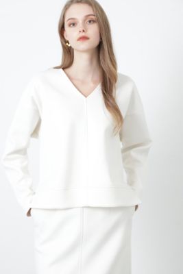 ＜PINKY&DIANNE＞◆ダンボールプルオーバー（０３１３２６０１０８）