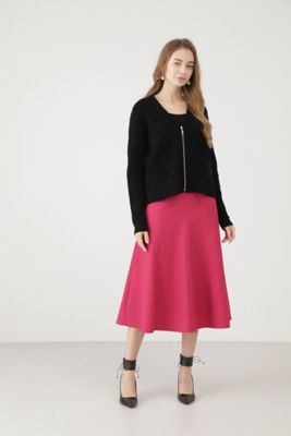 ◆接結ブークレニットブルゾン（０３１３２７５９４３）