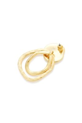 ダブルリングピアス（０３１３２９０９０７）