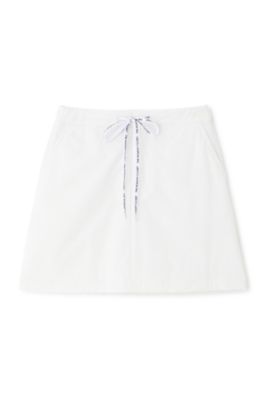 THE HOLIDAY CLOSET］ 中綿ミニスカート