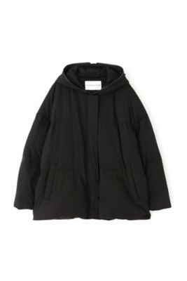 ［ＴＨＥ　ＨＯＬＩＤＡＹ　ＣＬＯＳＥＴ］　中綿フードコート（０３１３９５５１８０）