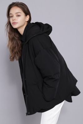 ［ＴＨＥ　ＨＯＬＩＤＡＹ　ＣＬＯＳＥＴ］　中綿フードコート（０３１３９５５１８０）