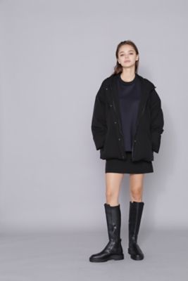 ［ＴＨＥ　ＨＯＬＩＤＡＹ　ＣＬＯＳＥＴ］　中綿フードコート（０３１３９５５１８０）