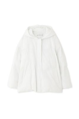 ［ＴＨＥ　ＨＯＬＩＤＡＹ　ＣＬＯＳＥＴ］　中綿フードコート（０３１３９５５１８０）