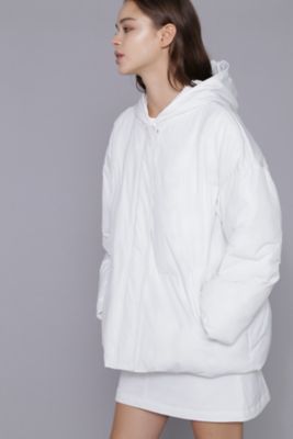 ［ＴＨＥ　ＨＯＬＩＤＡＹ　ＣＬＯＳＥＴ］　中綿フードコート（０３１３９５５１８０）