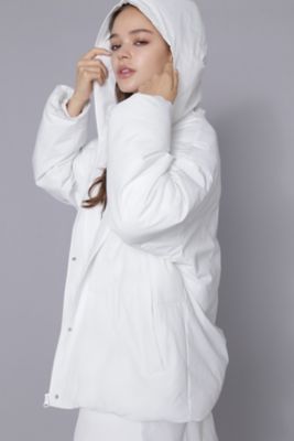 ［ＴＨＥ　ＨＯＬＩＤＡＹ　ＣＬＯＳＥＴ］　中綿フードコート（０３１３９５５１８０）