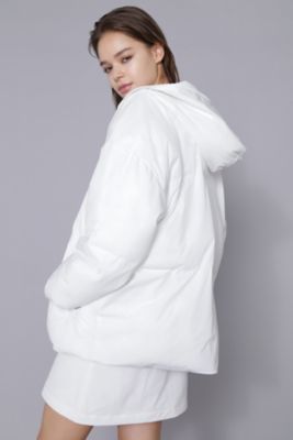 ［ＴＨＥ　ＨＯＬＩＤＡＹ　ＣＬＯＳＥＴ］　中綿フードコート（０３１３９５５１８０）