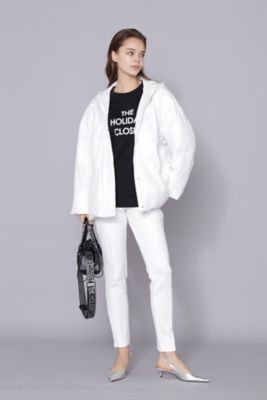 ［ＴＨＥ　ＨＯＬＩＤＡＹ　ＣＬＯＳＥＴ］　中綿フードコート（０３１３９５５１８０）