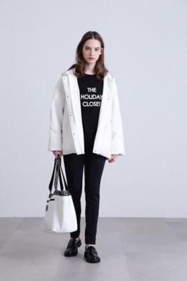 ［ＴＨＥ　ＨＯＬＩＤＡＹ　ＣＬＯＳＥＴ］　中綿フードコート（０３１３９５５１８０）