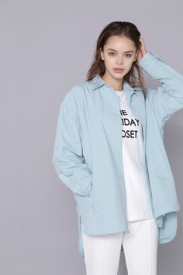 ［ＴＨＥ　ＨＯＬＩＤＡＹ　ＣＬＯＳＥＴ］　中綿シャツジャケット（０３１３９５５１８１）