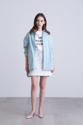 ［ＴＨＥ　ＨＯＬＩＤＡＹ　ＣＬＯＳＥＴ］　中綿シャツジャケット（０３１３９５５１８１）