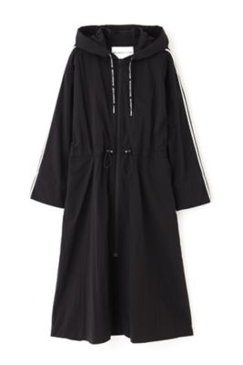 ［ＴＨＥ　ＨＯＬＩＤＡＹ　ＣＬＯＳＥＴ］　ジップアップロングパーカー（０３１３９５５１８３）