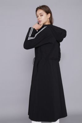 ［ＴＨＥ　ＨＯＬＩＤＡＹ　ＣＬＯＳＥＴ］　ジップアップロングパーカー（０３１３９５５１８３）