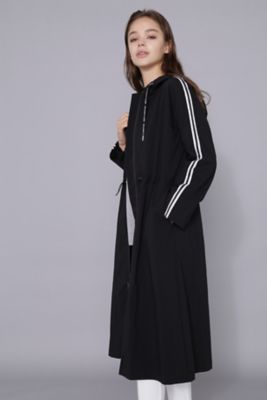 ［ＴＨＥ　ＨＯＬＩＤＡＹ　ＣＬＯＳＥＴ］　ジップアップロングパーカー（０３１３９５５１８３）
