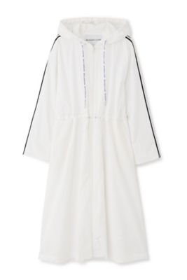 ［ＴＨＥ　ＨＯＬＩＤＡＹ　ＣＬＯＳＥＴ］　ジップアップロングパーカー（０３１３９５５１８３）