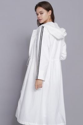［ＴＨＥ　ＨＯＬＩＤＡＹ　ＣＬＯＳＥＴ］　ジップアップロングパーカー（０３１３９５５１８３）
