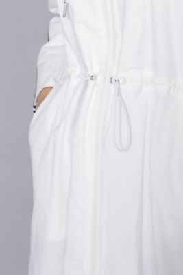 ［ＴＨＥ　ＨＯＬＩＤＡＹ　ＣＬＯＳＥＴ］　ジップアップロングパーカー（０３１３９５５１８３）